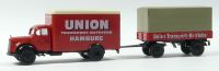 Union-Transport, Düsseldorf: Modell von Brekina - 4014
