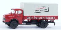Union-Transport, Düsseldorf: Modell von Brekina - 4712