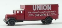 Union-Transport, Düsseldorf: Modell von Wiking - 944 02 00