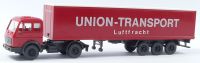 Union-Transport, Düsseldorf: Modell von Wiking - 541-13