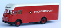 Union-Transport, Düsseldorf: Modell von Brekina - .