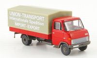 Union-Transport, Düsseldorf: Modell von Brekina - 37511