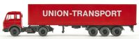 Union-Transport, Düsseldorf: Modell von Wiking - 541-13