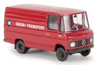 Union-Transport, Düsseldorf: Modell von Brekina - 36841