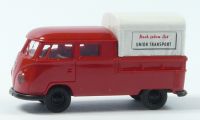 Union-Transport, Düsseldorf: Modell von Brekina - .