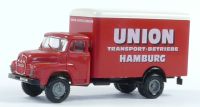 Union-Transport, Düsseldorf: Modell von Brekina - 4503