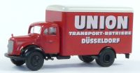 Union-Transport, Düsseldorf: Modell von Brekina - 4014