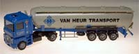van Heur Transport: Modell von A W M - 73977