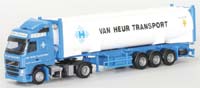 van Heur Transport: Modell von A W M - 73857