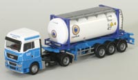 Van Waveren, Amsterdam: Modell von A W M - 74165