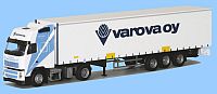 varova oy, Helsinki: Modell von A W M - 53466