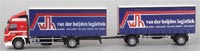 vdh van der Heijden bv, Bladel: Modell von A W M - 71392