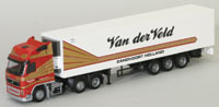 Fa v.d. Veld, Zandvoort: Modell von A W M - 74761
