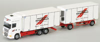 Vendelbo Spedition, Hjorring: Modell von A W M - 53552