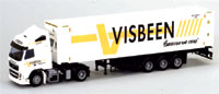 Visbeen Transport, Nieuwe Tonge: Modell von A W M - 74722