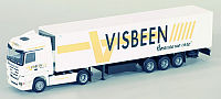 Visbeen Transport, Nieuwe Tonge: Modell von A W M - 8241.02