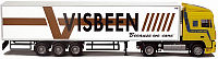 Visbeen Transport, Nieuwe Tonge: Modell von A W M - 53028