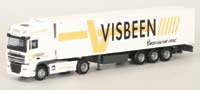 Visbeen Transport, Nieuwe Tonge: Modell von A W M - 74015