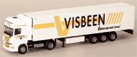 Visbeen Transport, Nieuwe Tonge: Modell von A W M - 73635