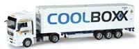 Visbeen Transport, Nieuwe Tonge: Modell von Herpa - 904278