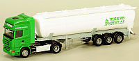 A. Visnes Transport: Modell von A W M - 53493