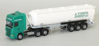 A. Visnes Transport: Modell von A W M - 8496.01