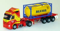 Henk Vlot, Haaften: Modell von A W M - 71975
