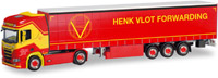 Henk Vlot, Haaften: Modell von Herpa - 310987