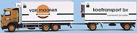van Maanen Koeltransport, Barneveld - Ijmuiden: Modell von A W M - 53224