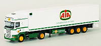 van Maanen Koeltransport, Barneveld - Ijmuiden: Modell von A W M - 53075