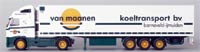 van Maanen Koeltransport, Barneveld - Ijmuiden: Modell von A W M - 71911