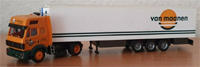 van Maanen Koeltransport, Barneveld - Ijmuiden: Modell von A W M - 5621.3