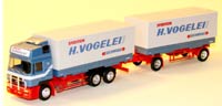 H. Vogelei, Eschwege: Modell von A W M - .