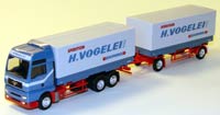 H. Vogelei, Eschwege: Modell von A W M - .