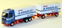 H. Vogelei, Eschwege: Modell von A W M - .