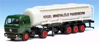 Vogel, D - Paderborn: Modell von Herpa - 811216