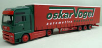 Oskar Vogel, Paderborn: Modell von Herpa - .