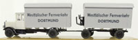 Heinrich Vogt oHG, Dortmund: Modell von Brekina - 37302