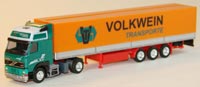 Volkwein Transporte, Ostrach: Modell von A W M - 70816