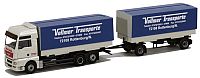 Vollmer Transporte, Rottenburg/Neckar: Modell von A W M - 74245