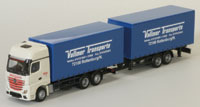 Vollmer Transporte, Rottenburg/Neckar: Modell von A W M - 75046
