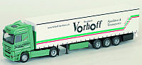 Bernhard Vorhoff Spedition, Menden: Modell von A W M - 8292.02