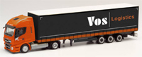 Vos Logistics: Modell von Herpa - 312110
