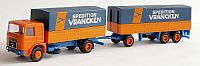 Vrancken, Krefeld: Modell von Albedo - 700180