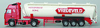 Vredeveld, Hoogersmilde: Modell von A W M - 53044