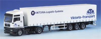 Viktoria Transport, Aschaffenburg: Modell von Herpa - 256865
