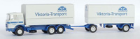 Viktoria Transport, Aschaffenburg: Modell von Herpa - .