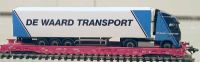De Waard Transport: Modell von Herpa - 151108