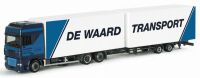 De Waard Transport: Modell von Herpa - 151382