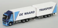 De Waard Transport: Modell von A W M - 53199
